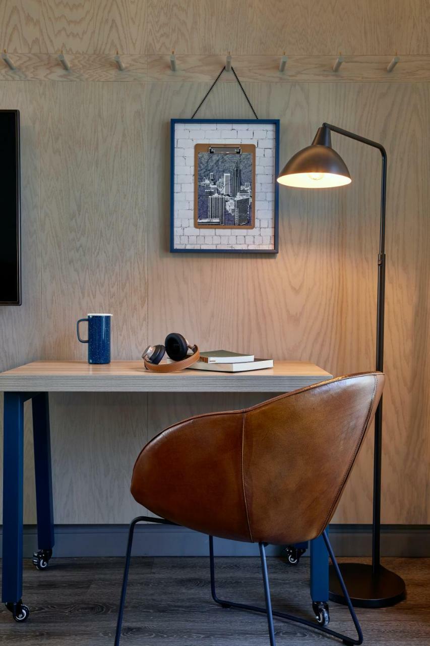 Отель Moxy Atlanta Midtown Экстерьер фото
