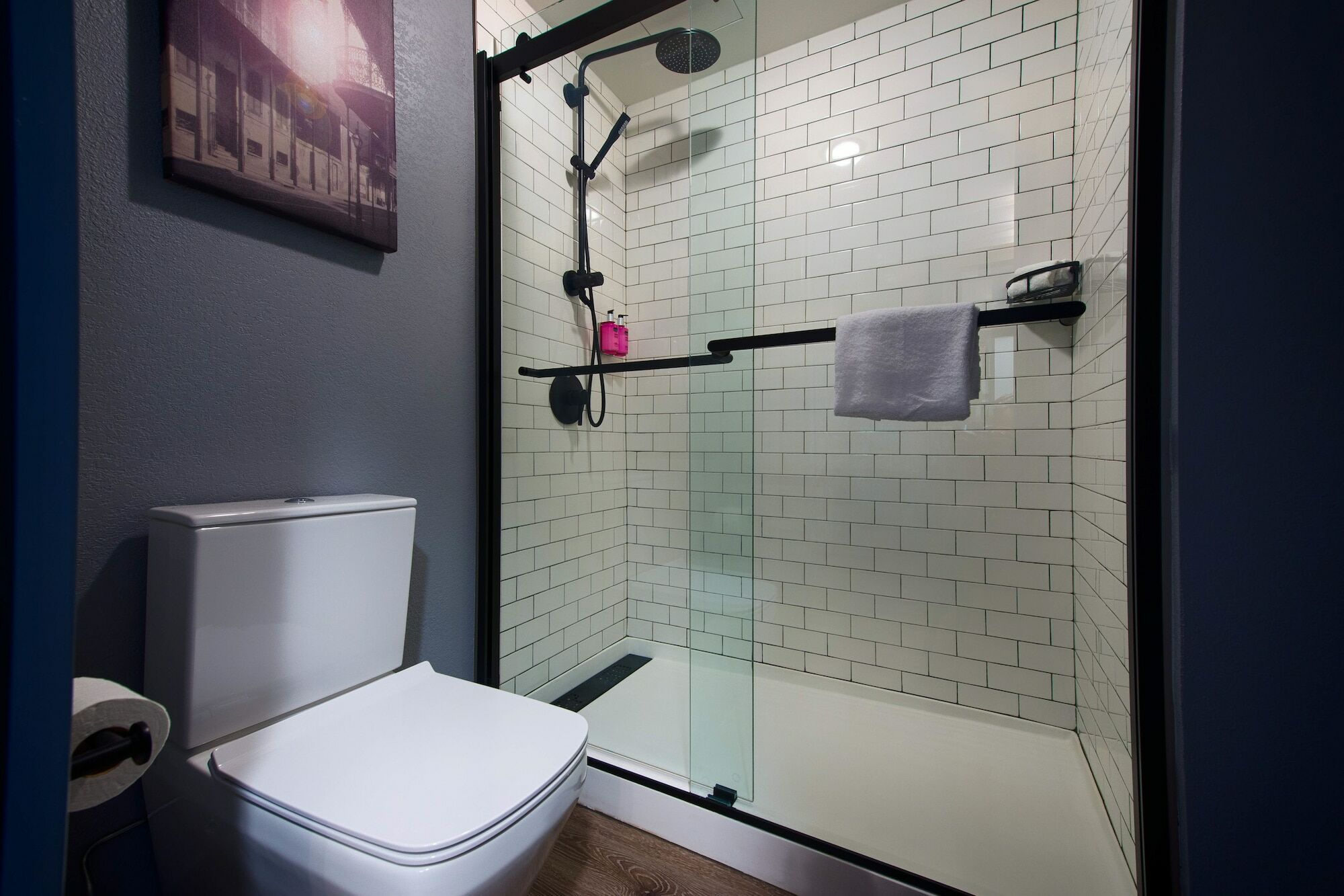 Отель Moxy Atlanta Midtown Экстерьер фото