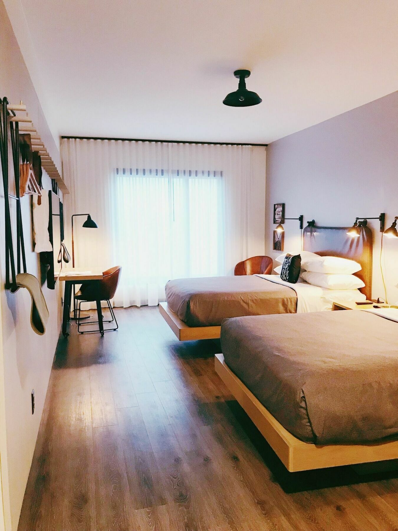 Отель Moxy Atlanta Midtown Экстерьер фото